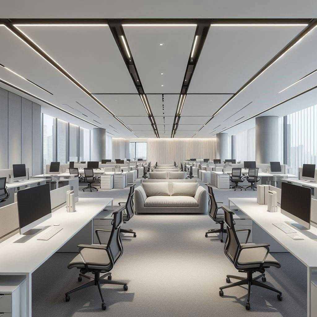 办公资料集中归档为何会暴露招聘团队在写字楼办公空调能耗管理上的流程缺口