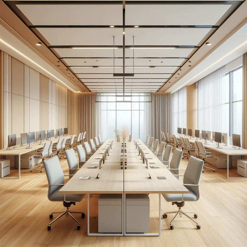 客服团队如何把设备批量更换转化为写字楼办公财务室私密性的改进依据